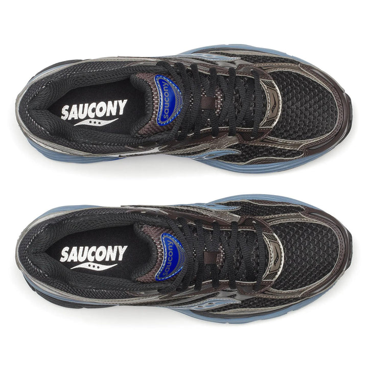 SAUCONY PROGRID OMNI 9 DISRUPT BLACK TORTE