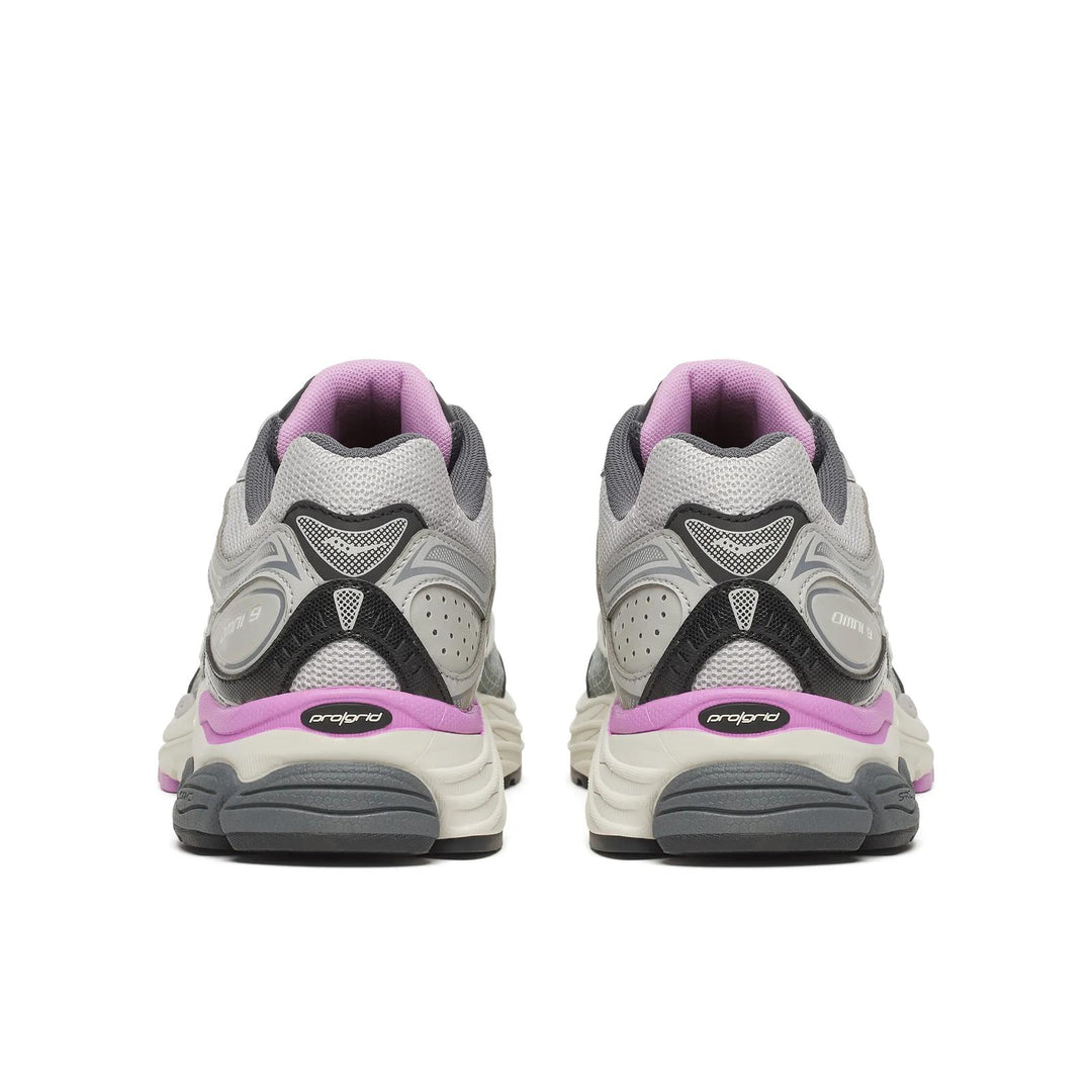 SAUCONY PROGRID OMNI 9 DISTRACT HARBOR BLACK
