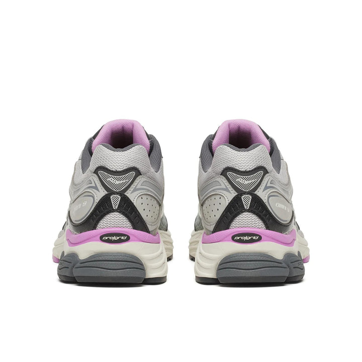 SAUCONY PROGRID OMNI 9 DISTRACT HARBOR BLACK