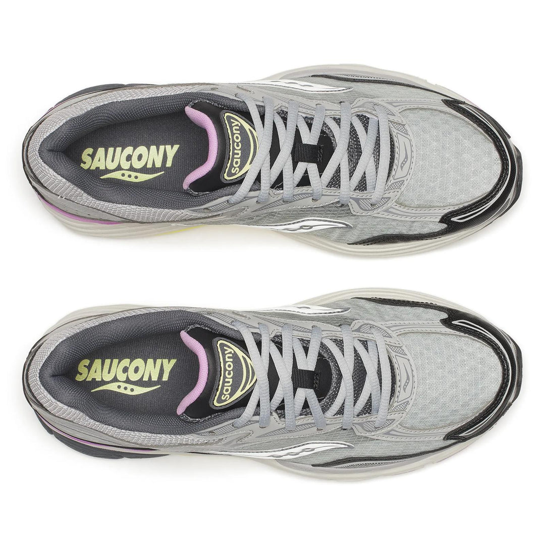 SAUCONY PROGRID OMNI 9 DISTRACT HARBOR BLACK