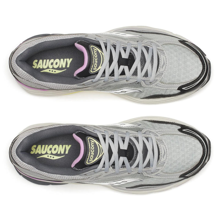 SAUCONY PROGRID OMNI 9 DISTRACT HARBOR BLACK