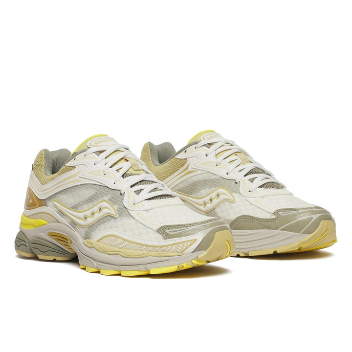 SAUCONY PROGRID OMNI 9 DISTRACT IVORY MOSS