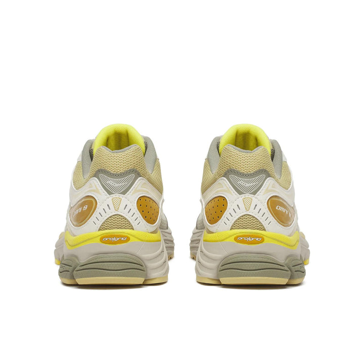 SAUCONY PROGRID OMNI 9 DISTRACT IVORY MOSS