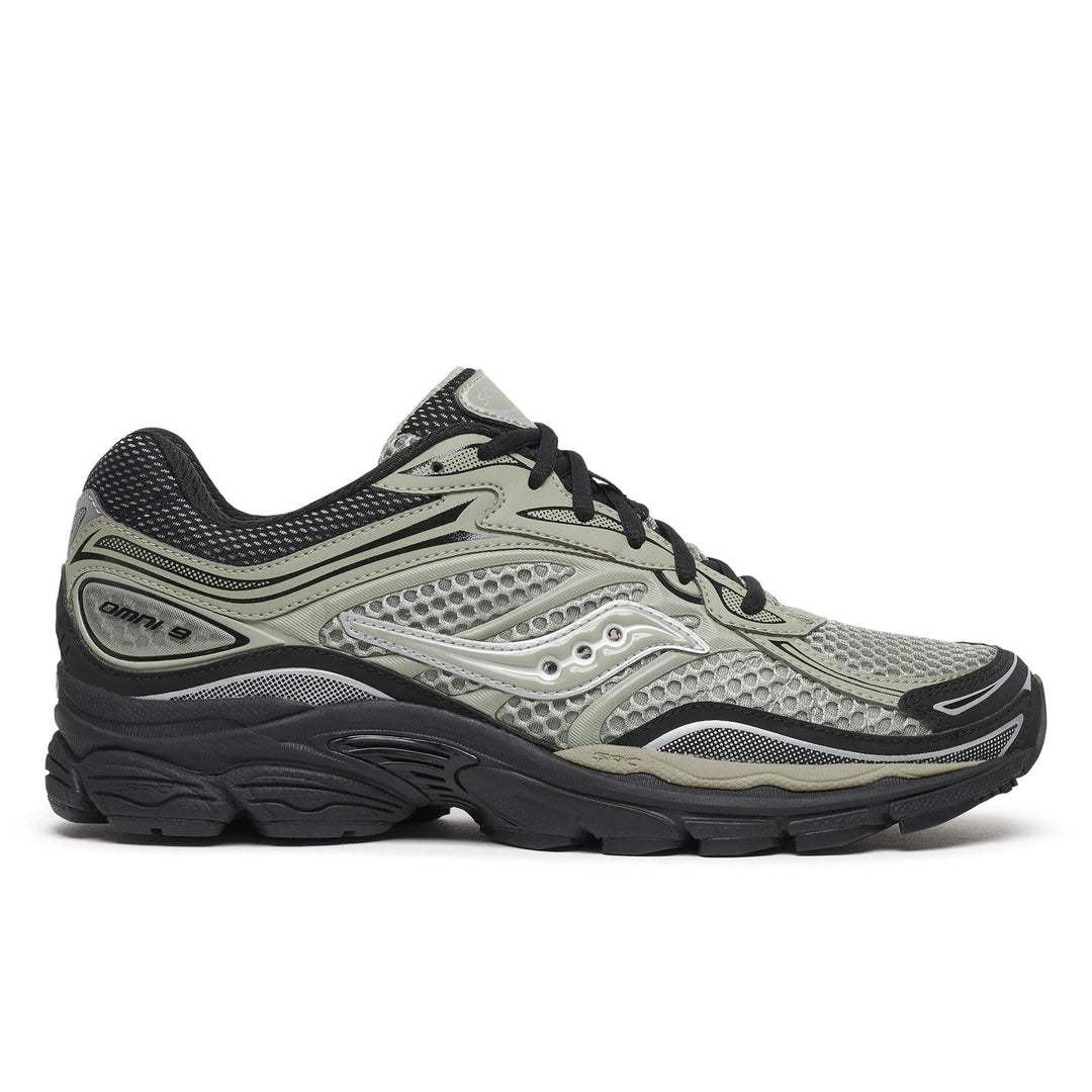 SAUCONY PROGRID OMNI 9 OG SAGE BLACK
