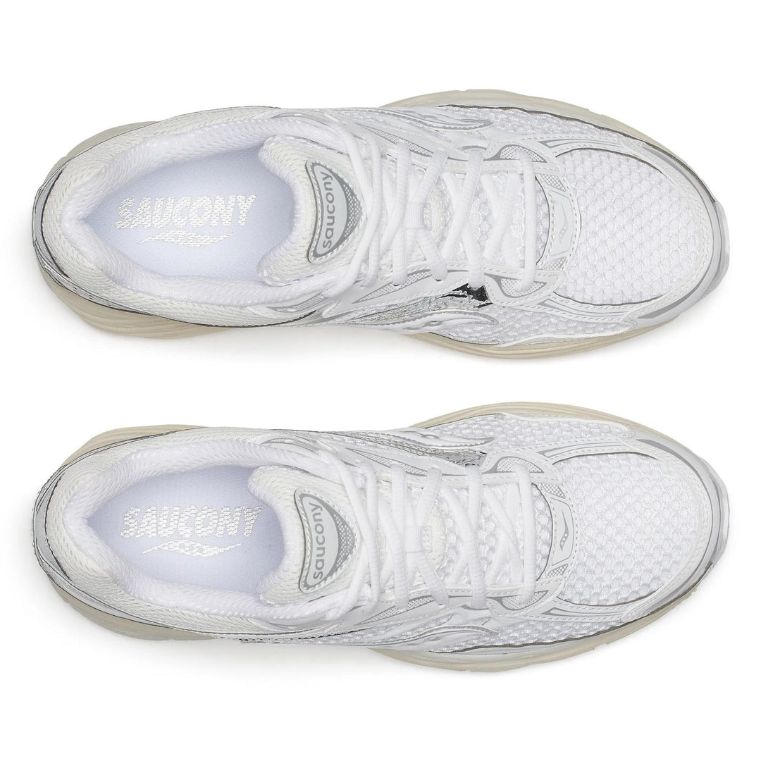 SAUCONY PROGRID OMNI 9 OG WHITE EGGSHELL