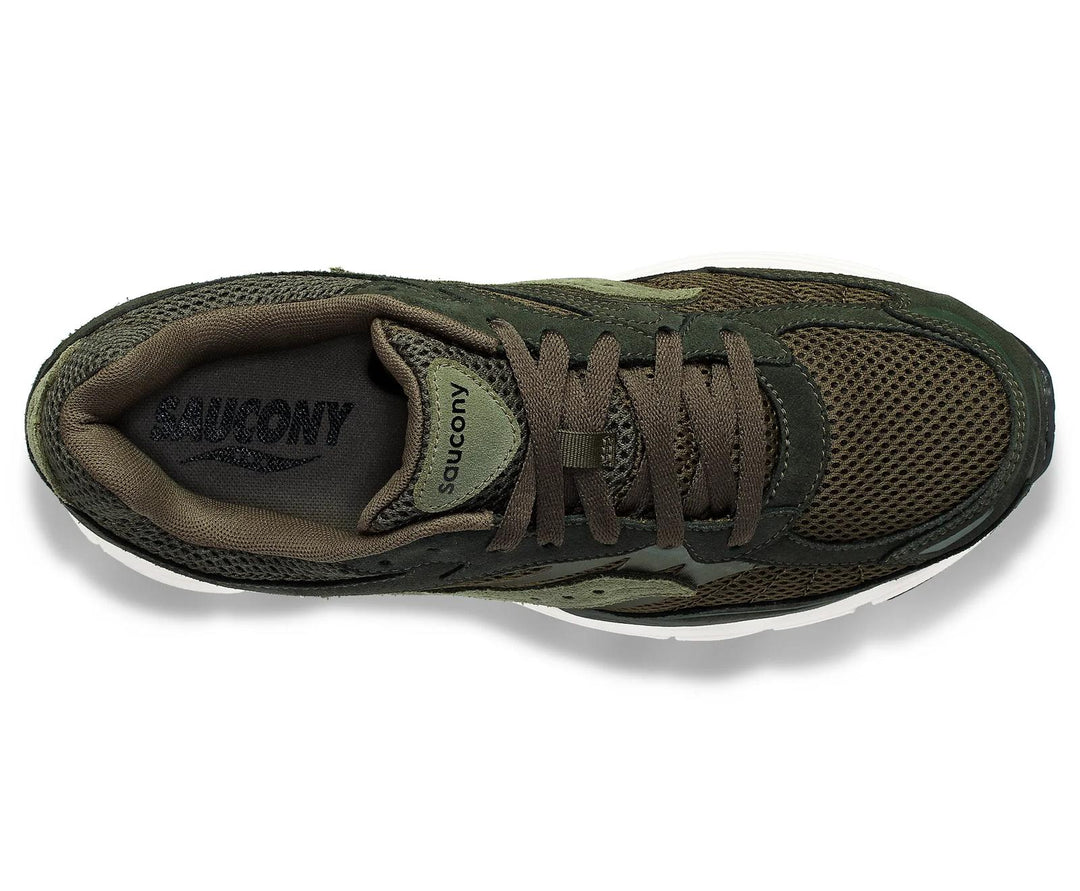 SAUCONY PROGRID OMNI 9 PREMIUM GREEN