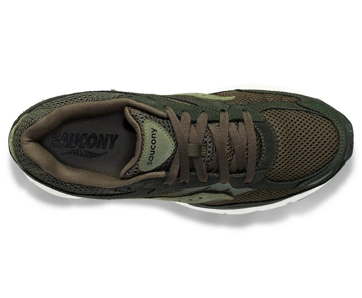 SAUCONY PROGRID OMNI 9 PREMIUM GREEN