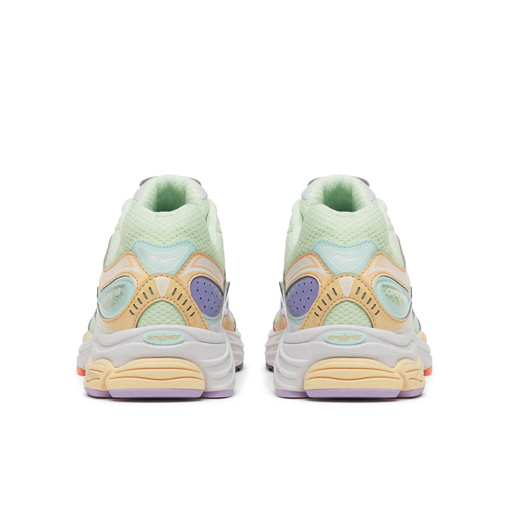 SAUCONY PROGRID OMNI 9 PRISM LIME ORCHID