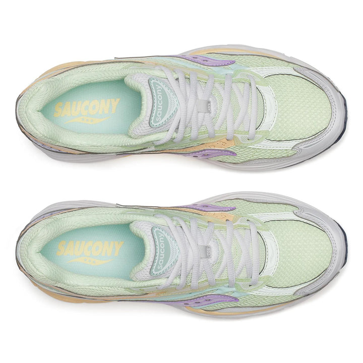 SAUCONY PROGRID OMNI 9 PRISM LIME ORCHID