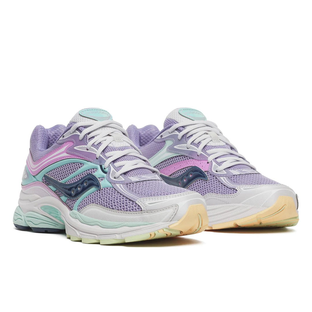 SAUCONY PROGRID OMNI 9 PRISM WISTERIA BLUE