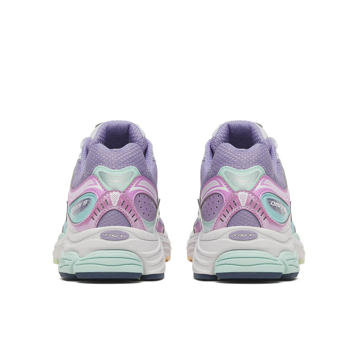 SAUCONY PROGRID OMNI 9 PRISM WISTERIA BLUE