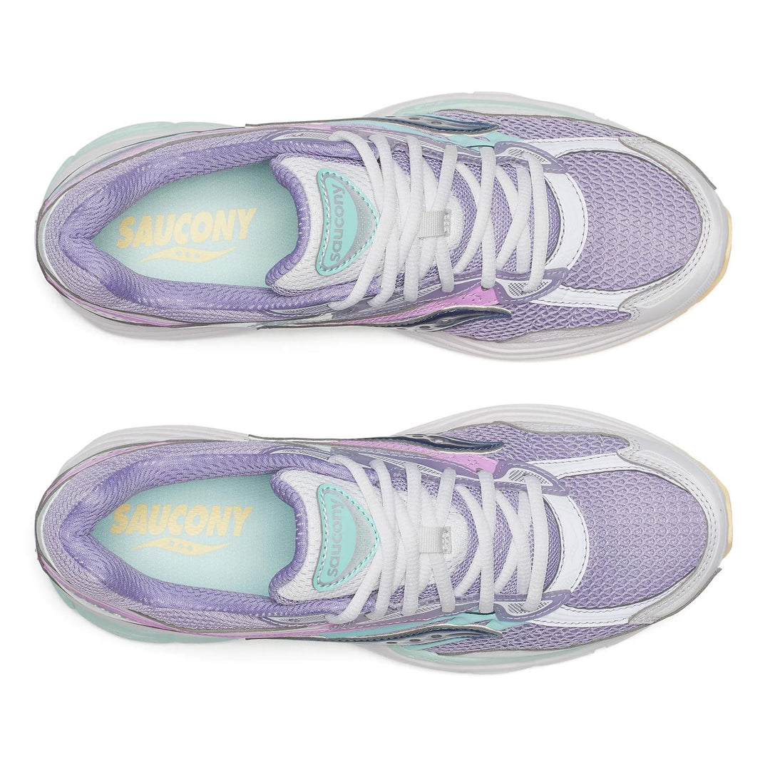 SAUCONY PROGRID OMNI 9 PRISM WISTERIA BLUE