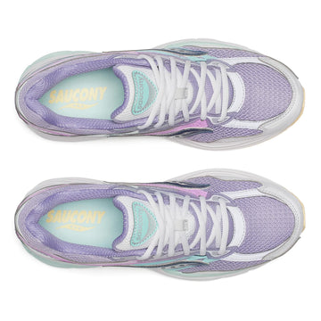 SAUCONY PROGRID OMNI 9 PRISM WISTERIA BLUE — Stock