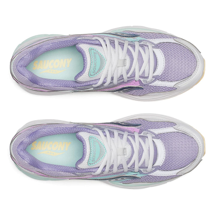 SAUCONY PROGRID OMNI 9 PRISM WISTERIA BLUE