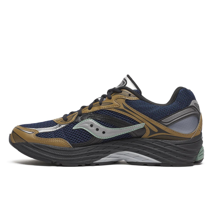 SAUCONY PROGRID OMNI 9 TMY BROWN NAVY