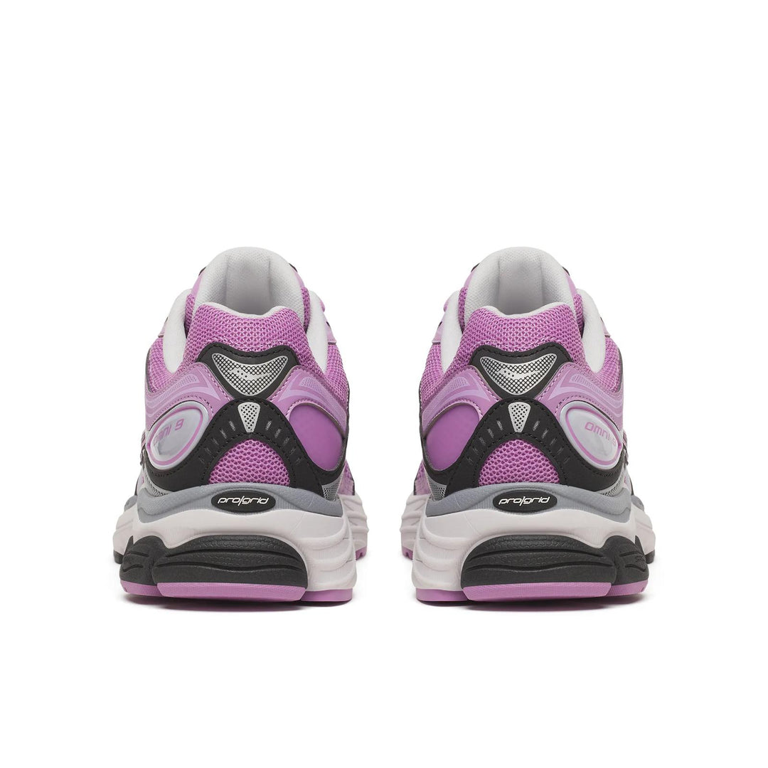 SAUCONY PROGRID OMNI 9 TMY SMOKY GRAPE