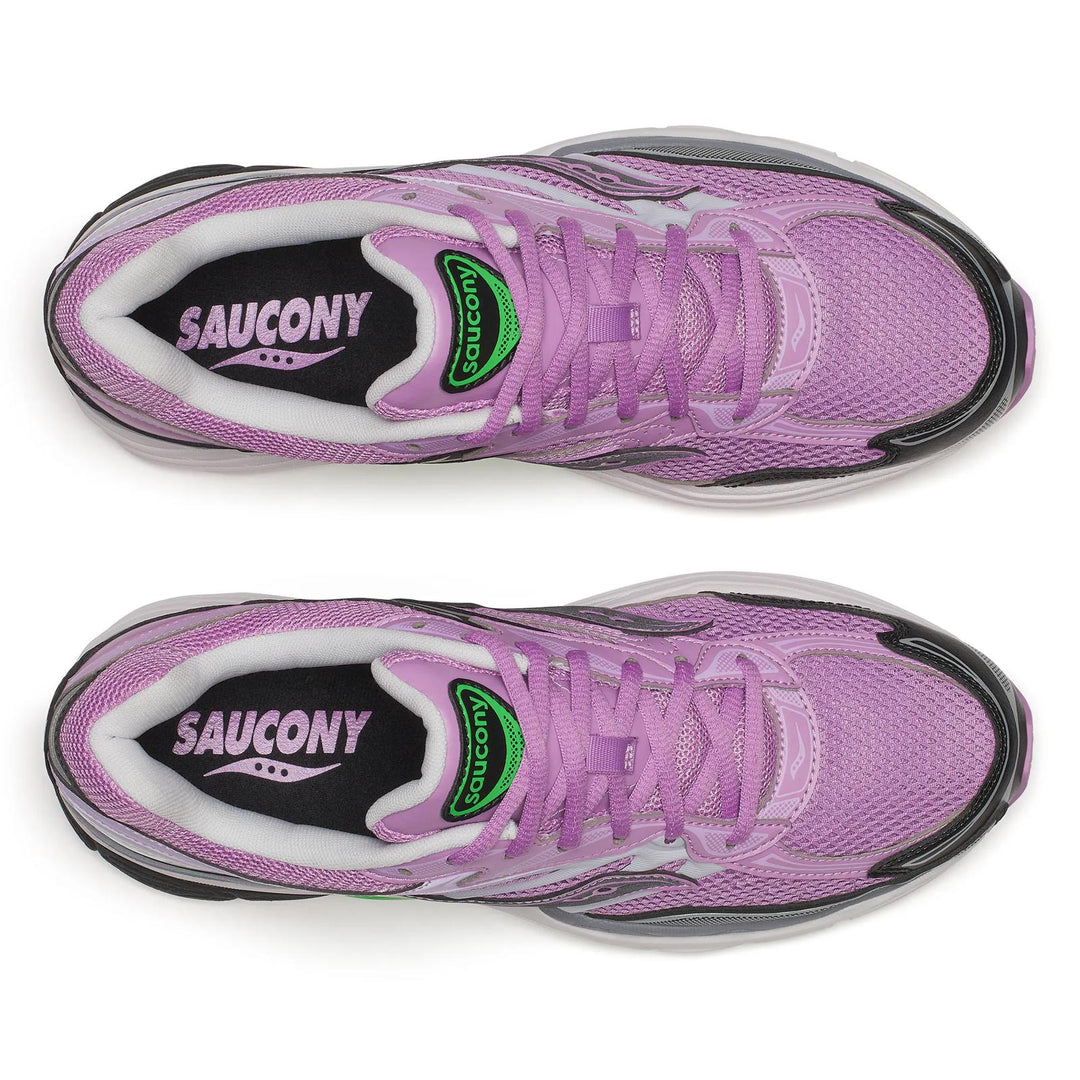 SAUCONY PROGRID OMNI 9 TMY SMOKY GRAPE