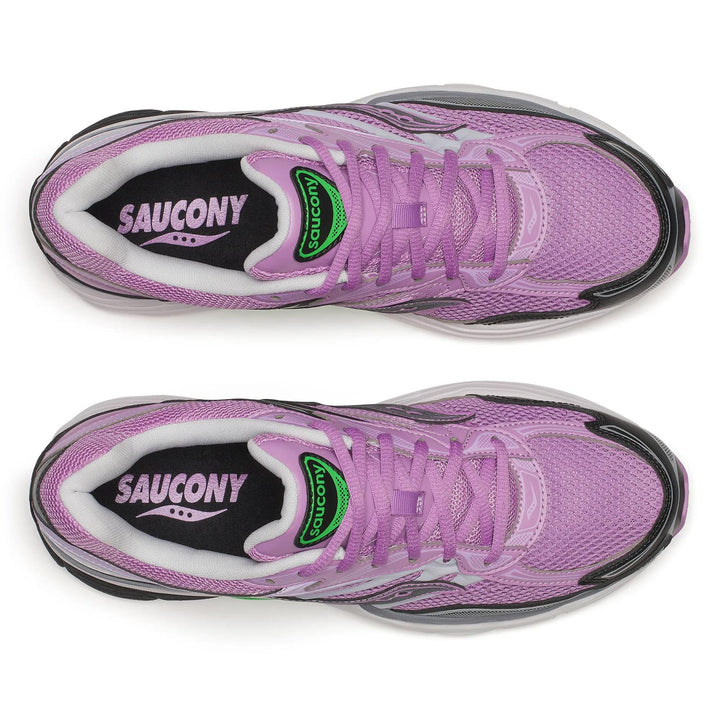 SAUCONY PROGRID OMNI 9 TMY SMOKY GRAPE