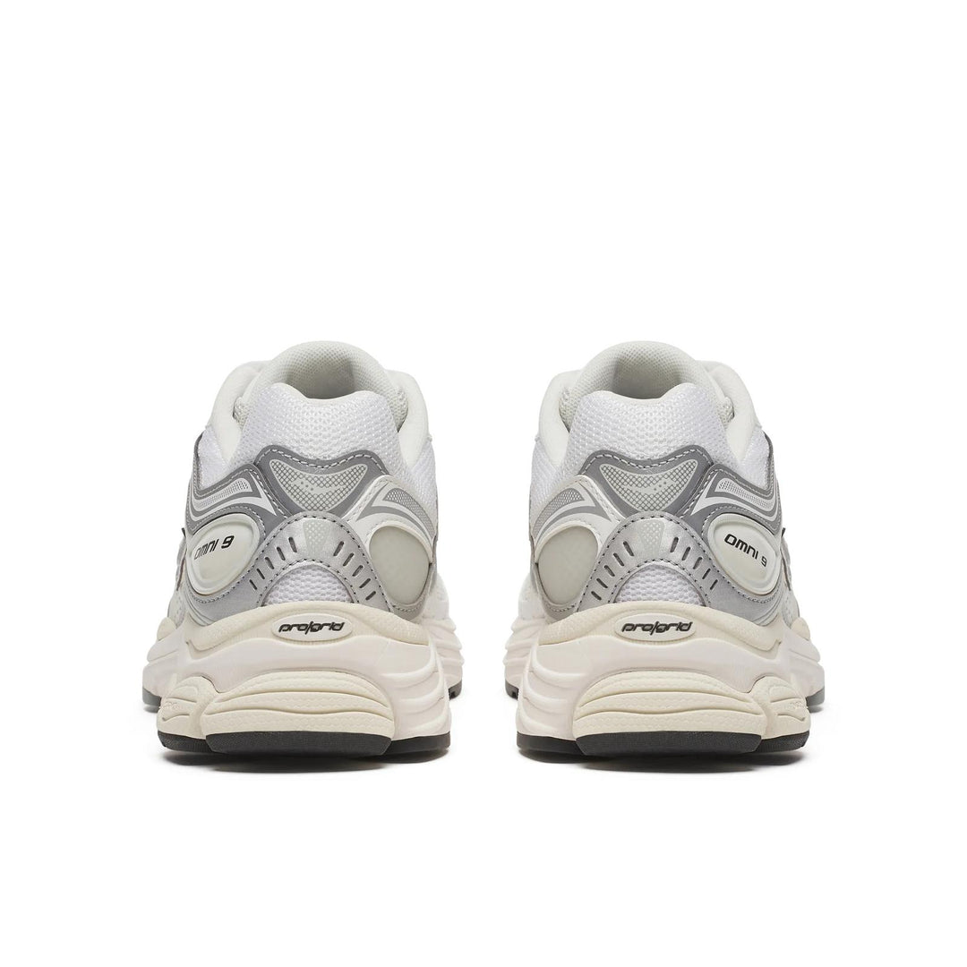 SAUCONY PROGRID OMNI 9 TMY WHITE SILVER