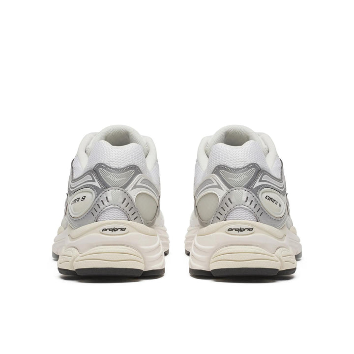 SAUCONY PROGRID OMNI 9 TMY WHITE SILVER
