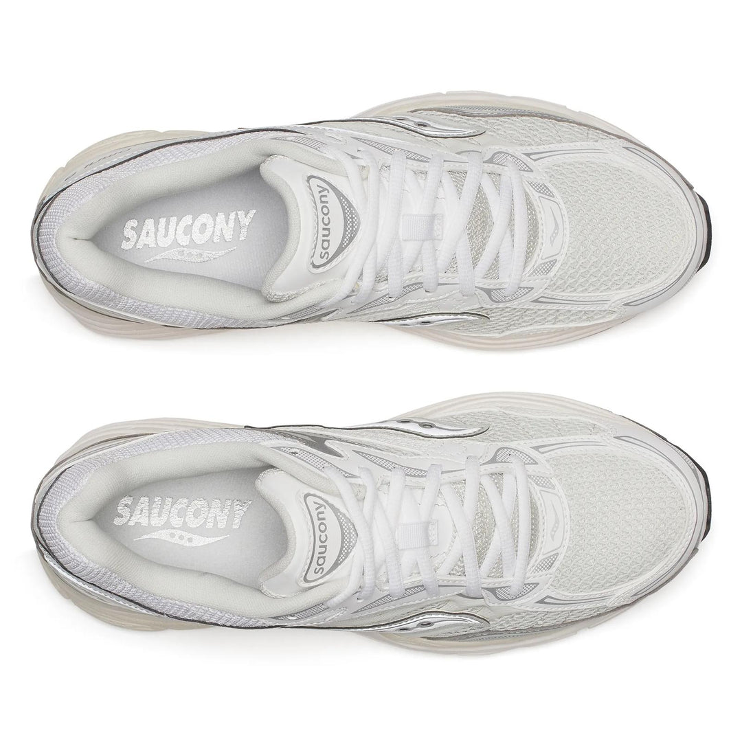 SAUCONY PROGRID OMNI 9 TMY WHITE SILVER