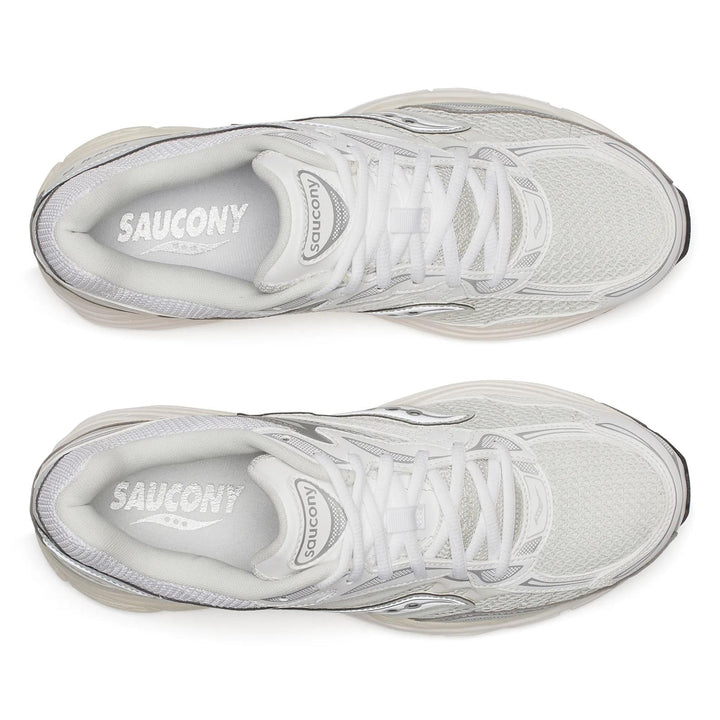 SAUCONY PROGRID OMNI 9 TMY WHITE SILVER