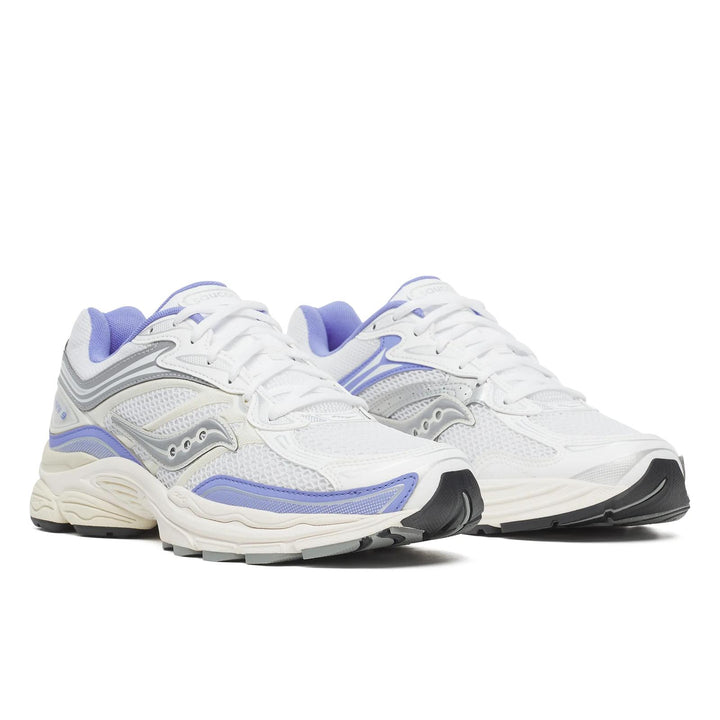 SAUCONY PROGRID OMNI 9 TMY WHITE PURPLE