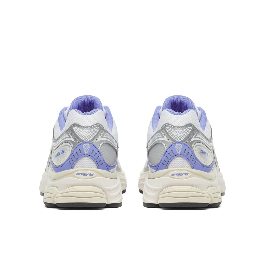 SAUCONY PROGRID OMNI 9 TMY WHITE PURPLE