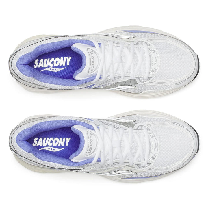 SAUCONY PROGRID OMNI 9 TMY WHITE PURPLE