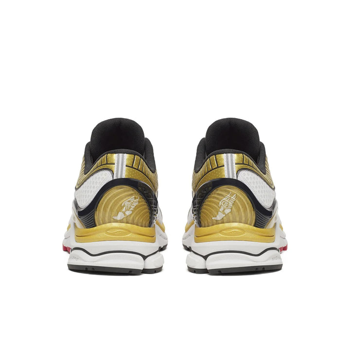 SAUCONY PROGRID PARAMOUNT WHITE GOLD
