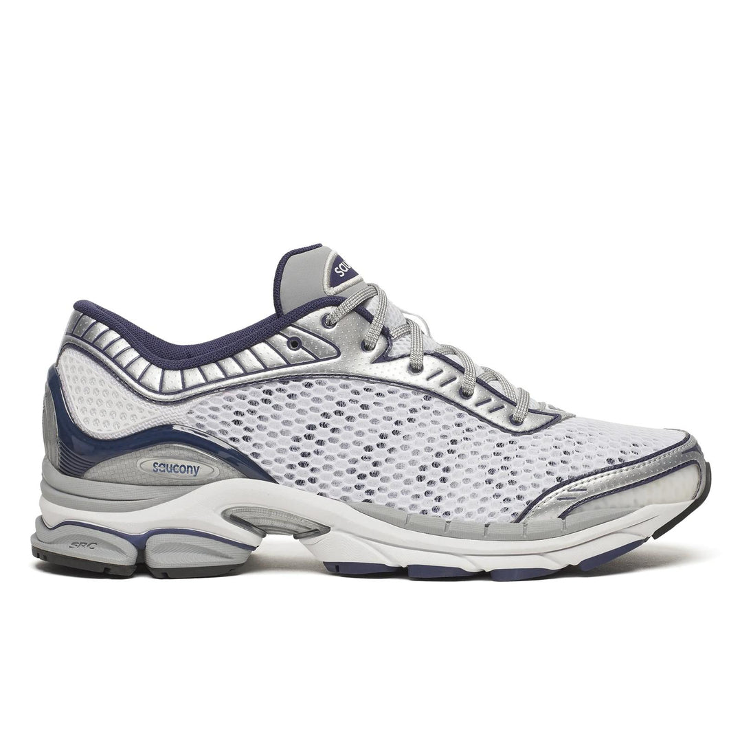 SAUCONY PROGRID PARAMOUNT SILVER NAVY