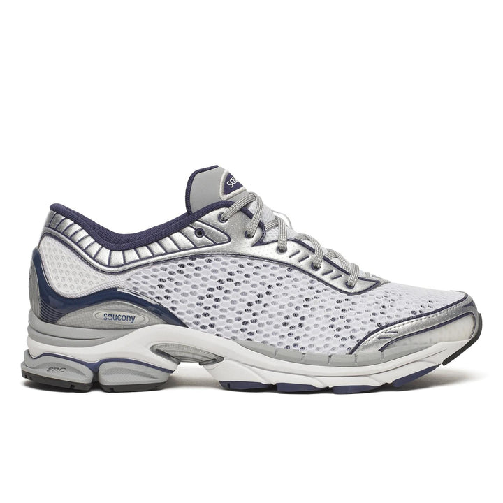 SAUCONY PROGRID PARAMOUNT SILVER NAVY