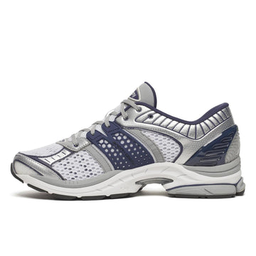 SAUCONY PROGRID PARAMOUNT SILVER NAVY — Stock