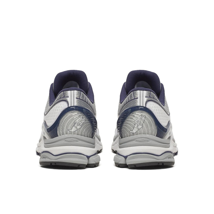 SAUCONY PROGRID PARAMOUNT SILVER NAVY