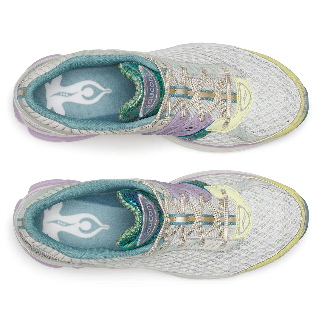 SAUCONY PROGRID PARAMOUNT ABYSS MULTI