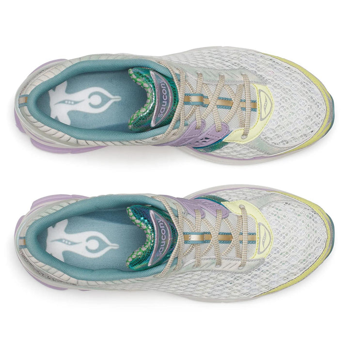 SAUCONY PROGRID PARAMOUNT ABYSS MULTI