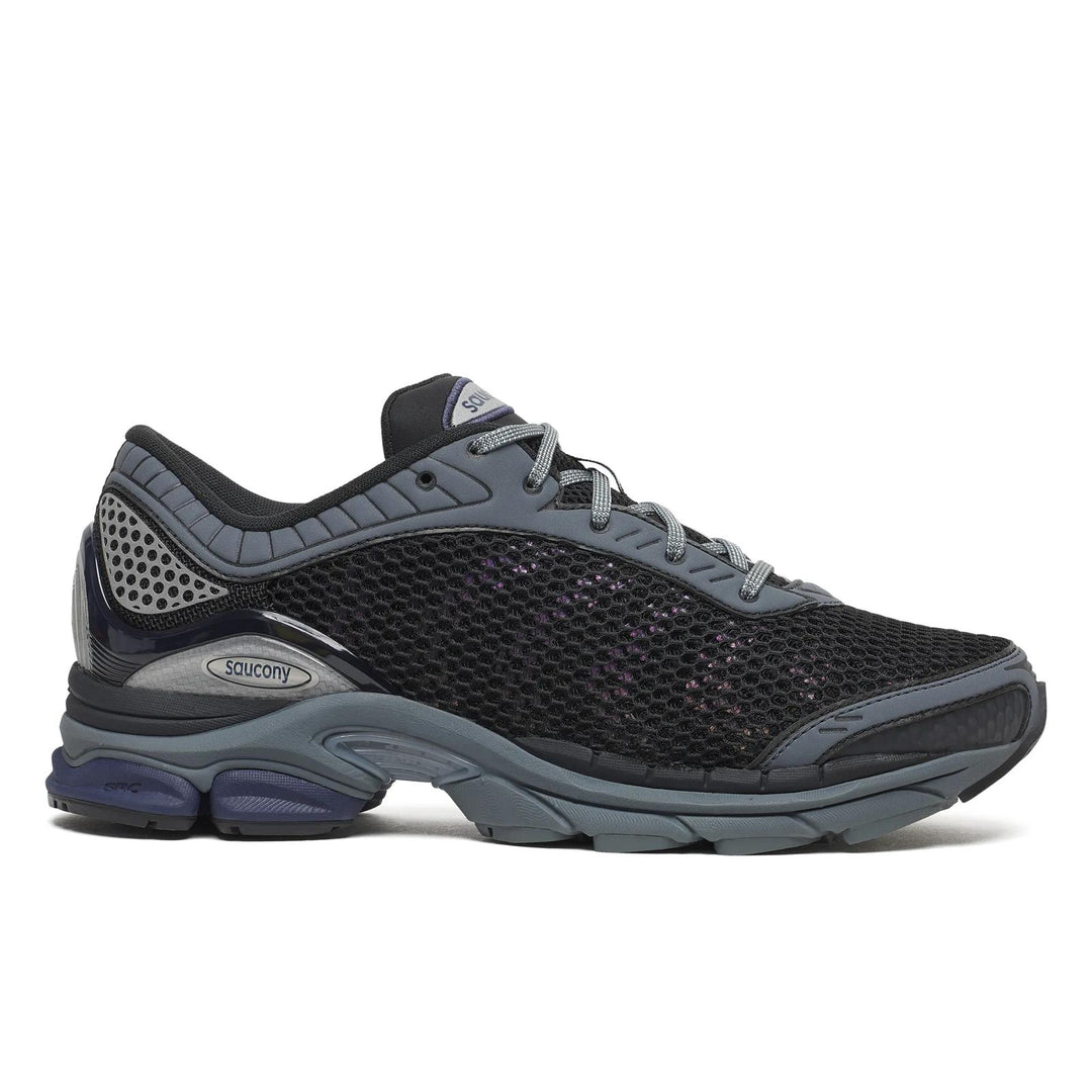 SAUCONY PROGRID PARAMOUNT BLACK ANCHOR