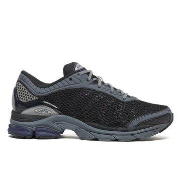 SAUCONY PROGRID PARAMOUNT BLACK ANCHOR — Stock
