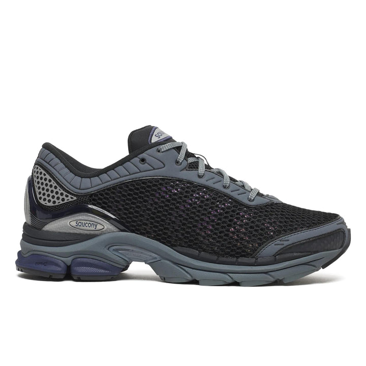 SAUCONY PROGRID PARAMOUNT BLACK ANCHOR