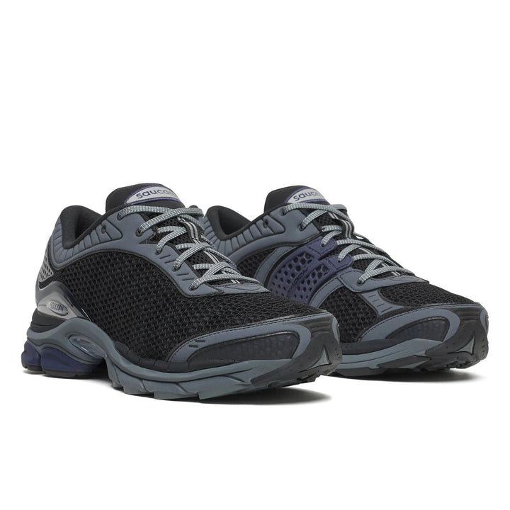 SAUCONY PROGRID PARAMOUNT BLACK ANCHOR
