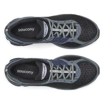 SAUCONY PROGRID PARAMOUNT BLACK ANCHOR — Stock