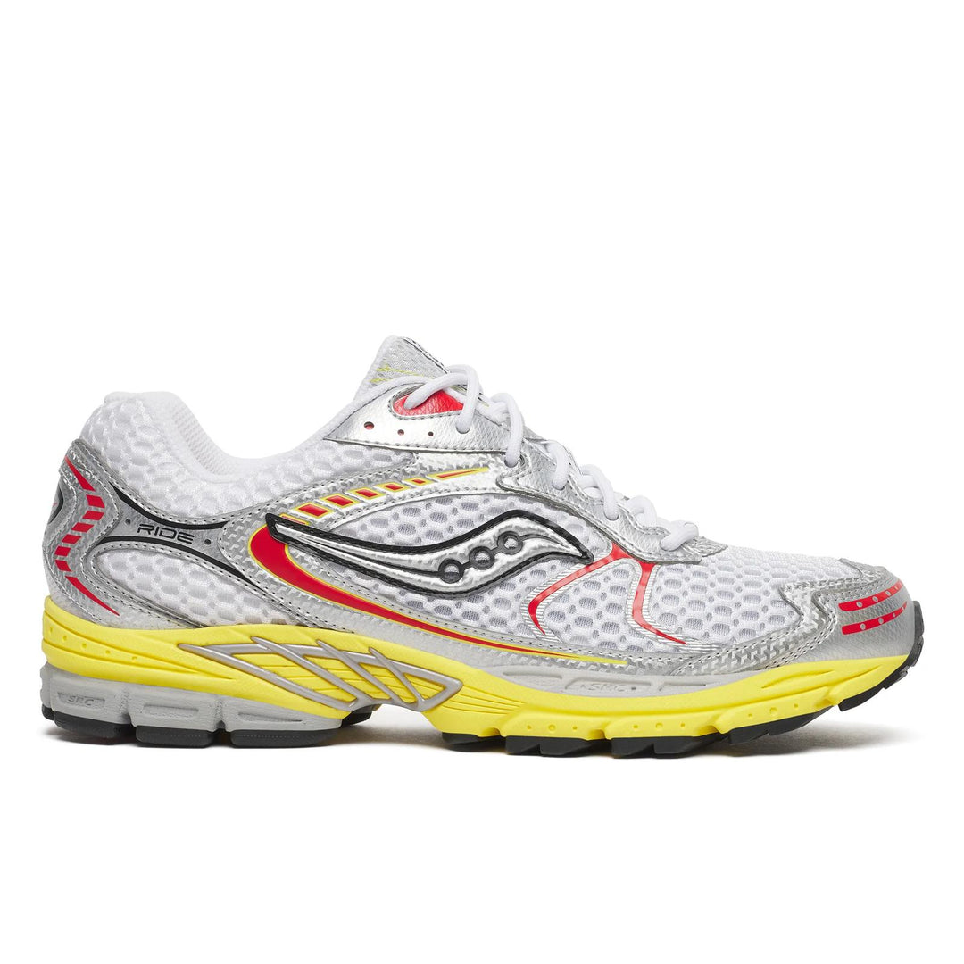 SAUCONY PROGRID RIDE 1 WHITE BUTTERCUP