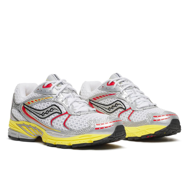 SAUCONY PROGRID RIDE 1 WHITE BUTTERCUP