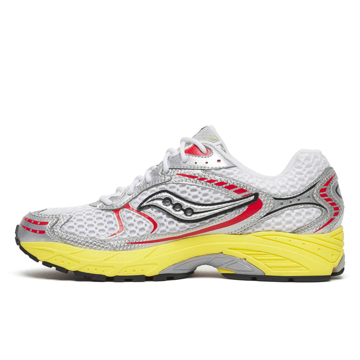 SAUCONY PROGRID RIDE 1 WHITE BUTTERCUP
