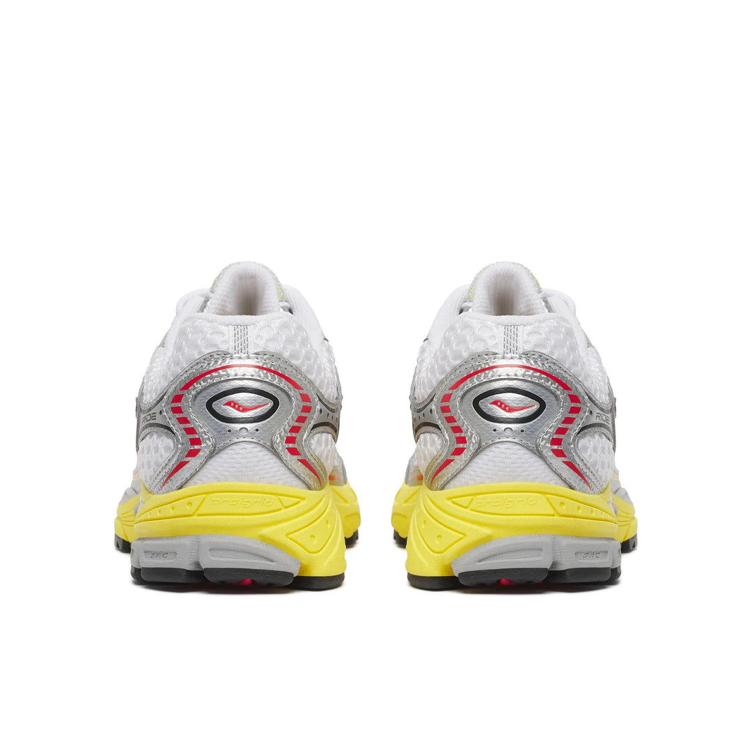 SAUCONY PROGRID RIDE 1 WHITE BUTTERCUP