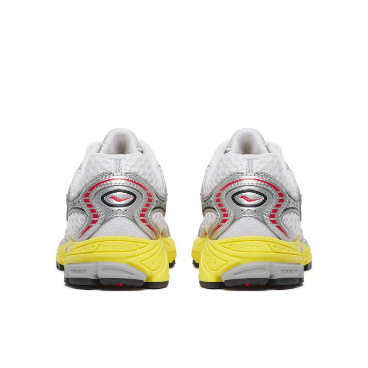 SAUCONY PROGRID RIDE 1 WHITE BUTTERCUP