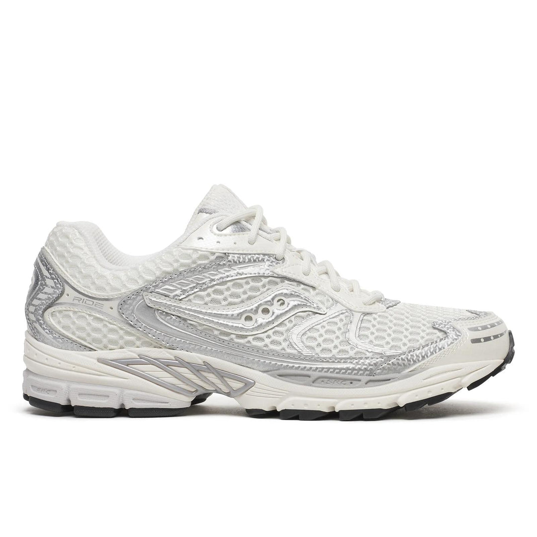 SAUCONY PROGRID RIDE 1 IVORY SILVER