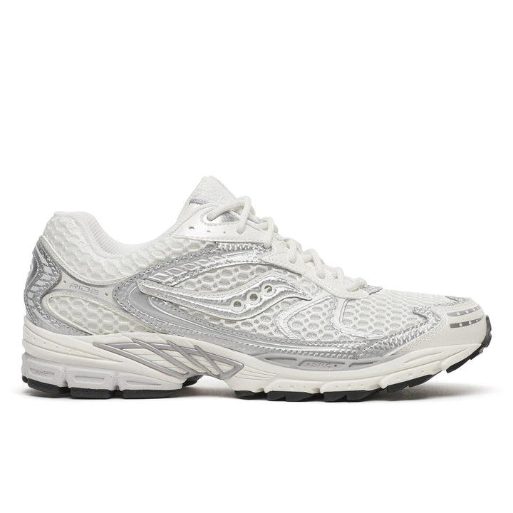 SAUCONY PROGRID RIDE 1 IVORY SILVER