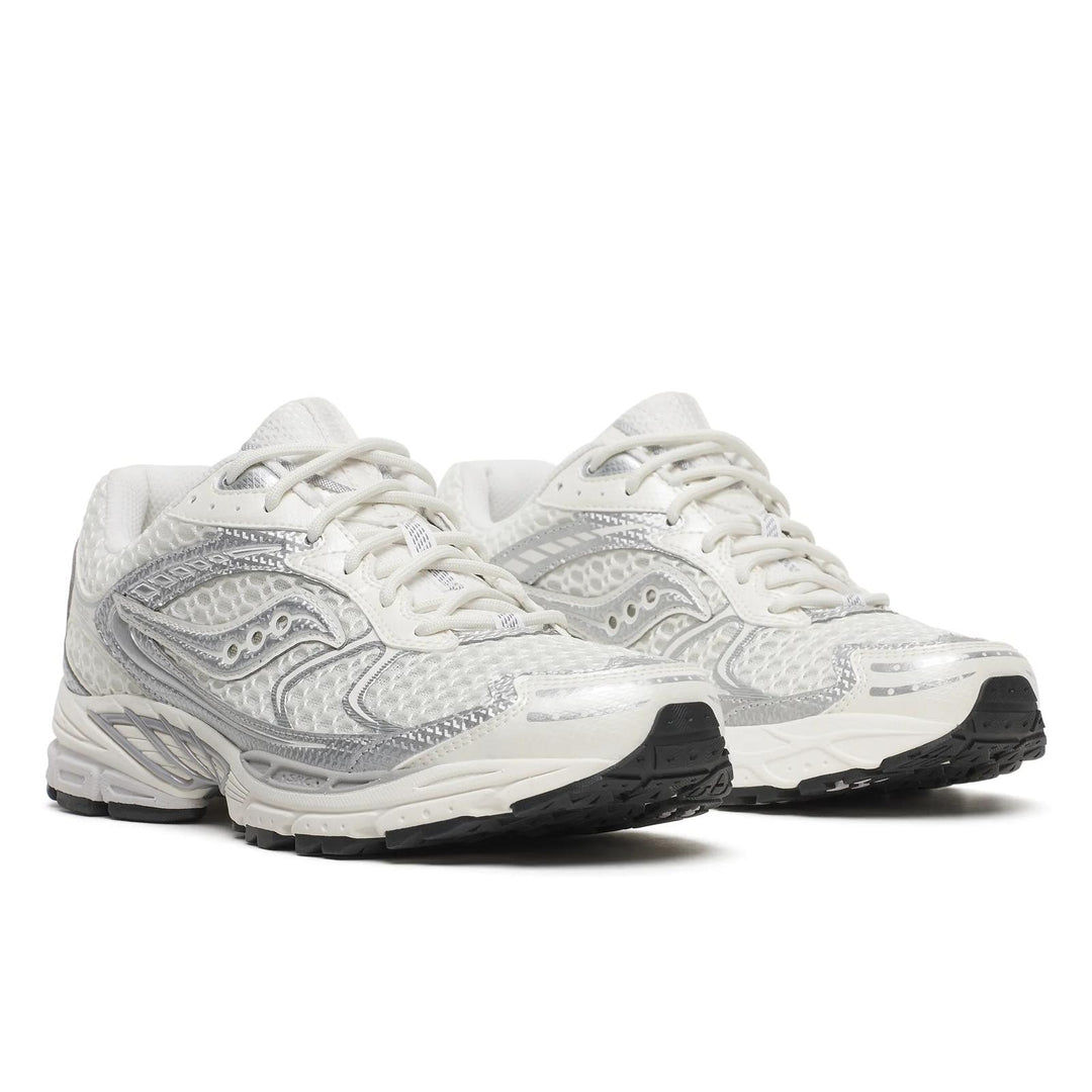 SAUCONY PROGRID RIDE 1 IVORY SILVER