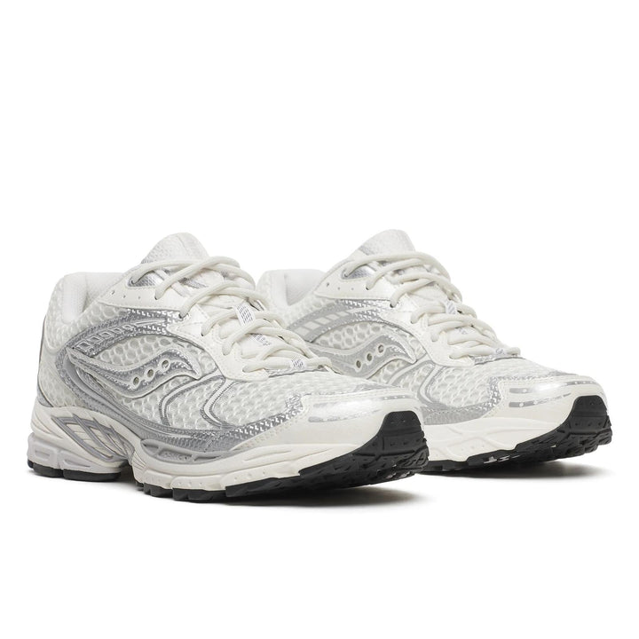 SAUCONY PROGRID RIDE 1 IVORY SILVER